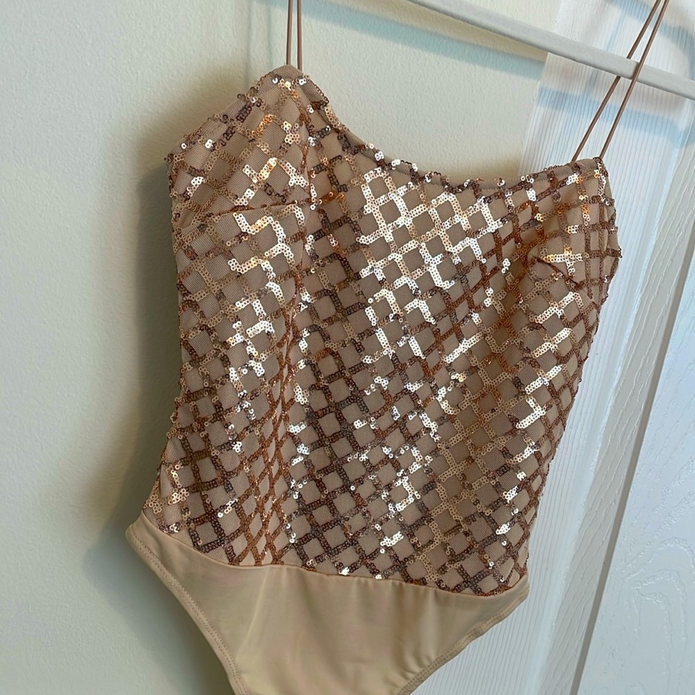 PrettyLittle Thing Bodysuit
